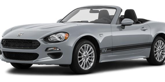 FIAT 124 SPIDER 2020 JC1NFAEK3L0145619 image